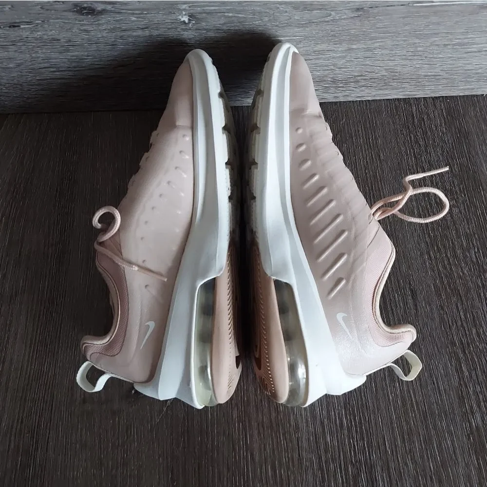 Nike Air Max Axis BV1250-200 Pink Running Sneakers Size 8